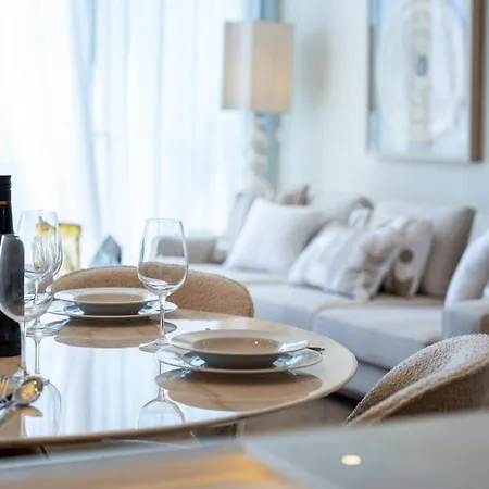 2-bedroom In Puerto Banus,