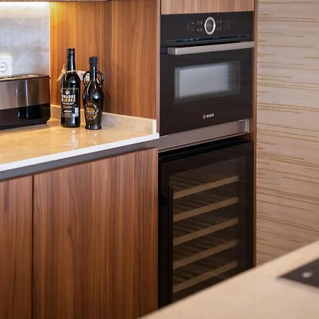 Apartman 2-bedroom In Puerto Banus, Marbella