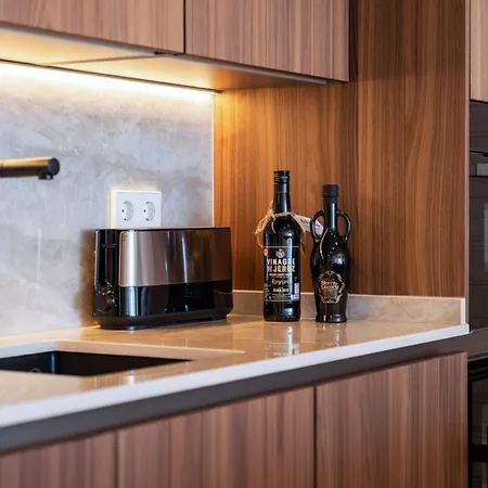 דירה 2-bedroom In Puerto Banus, *