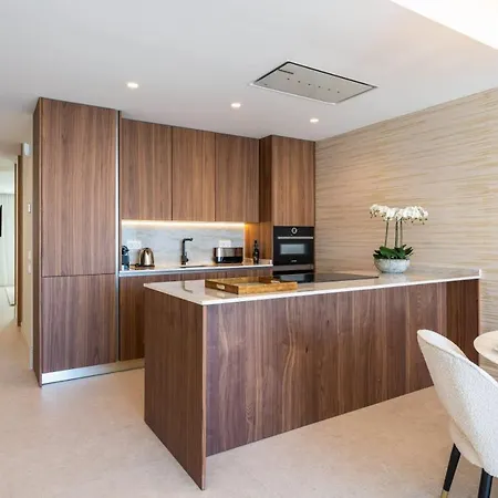 2-bedroom In Puerto Banus, Apartman