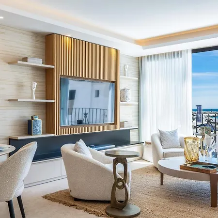 2-bedroom In Puerto Banus,