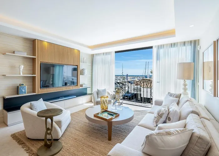 2-bedroom In Puerto Banus, Apartment *