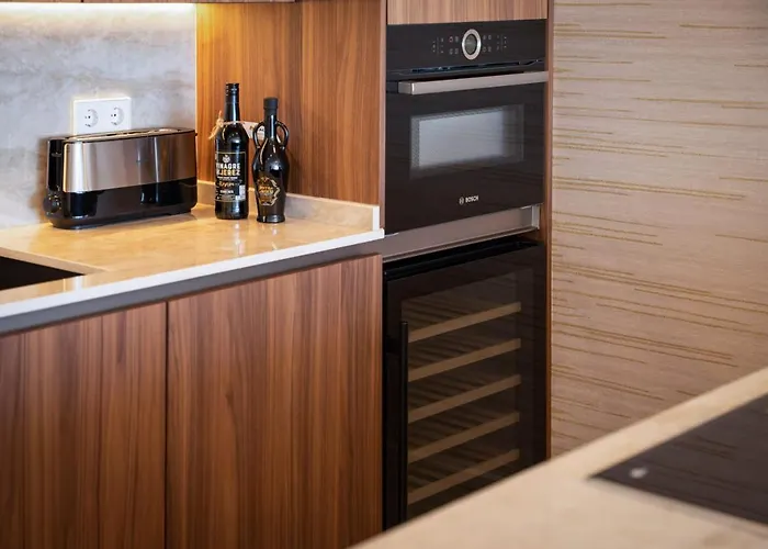 Appartement 2-bedroom In Puerto Banus, Marbella