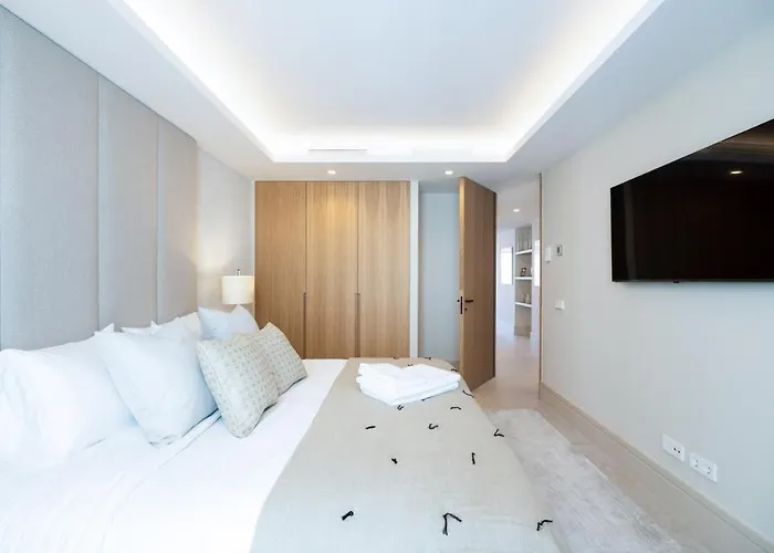 2-bedroom In Puerto Banus, * Marbella