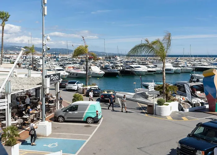 2-bedroom In Puerto Banus, Apartment *