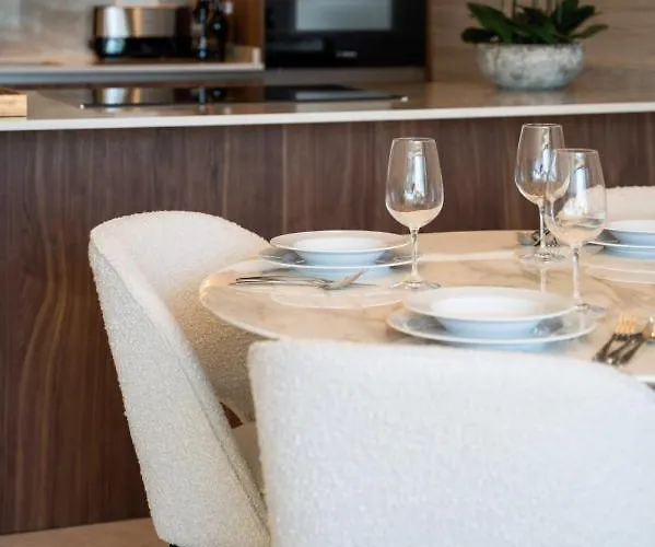 2-bedroom In Puerto Banus, *