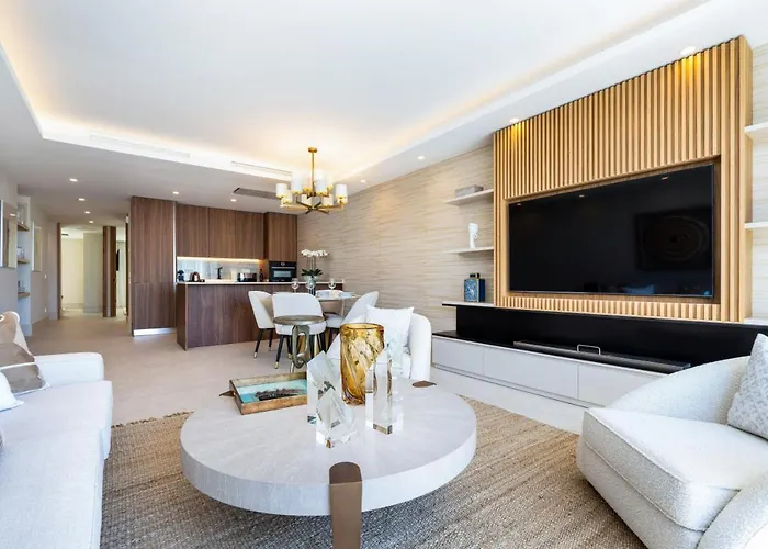 2-bedroom In Puerto Banus, Appartement *