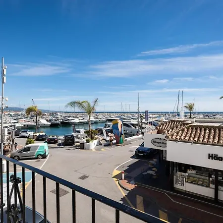 2-bedroom In Puerto Banus, Lejlighed