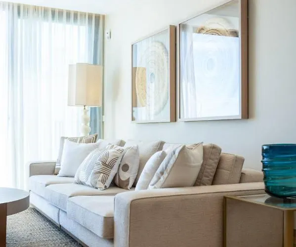 2-bedroom In Puerto Banus, *