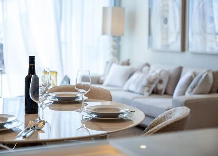 2-bedroom In Puerto Banus,