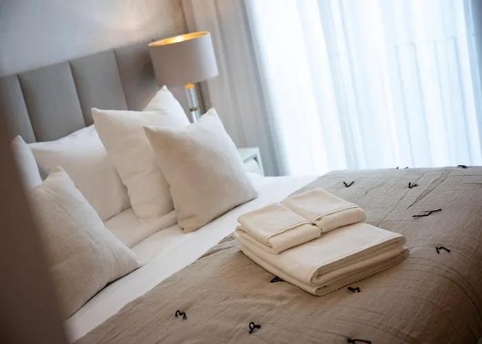 Lejlighed 2-bedroom In Puerto Banus, Marbella