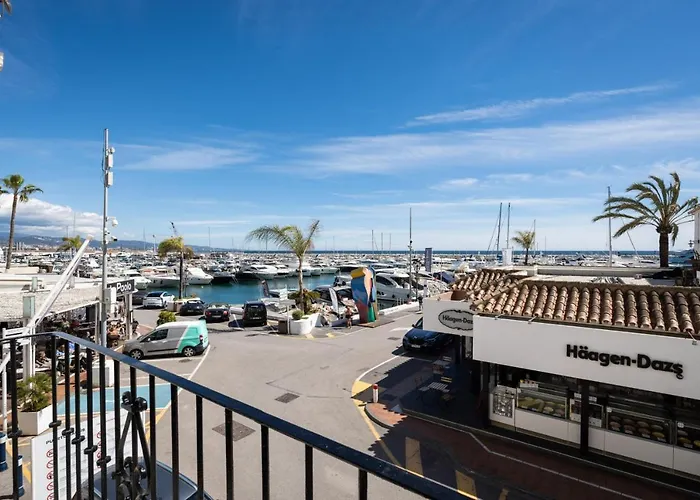 2-bedroom In Puerto Banus, Lejlighed