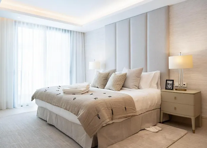 2-bedroom In Puerto Banus,