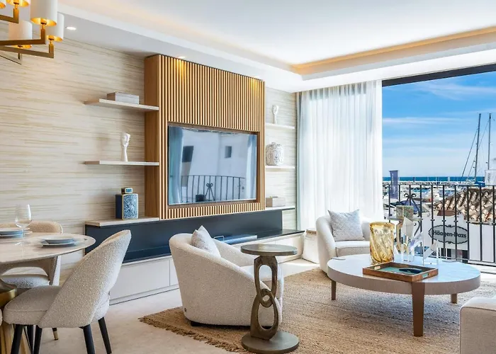 2-bedroom In Puerto Banus,