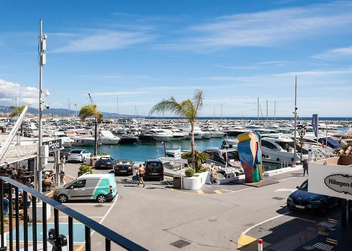 2-bedroom In Puerto Banus, Marbella