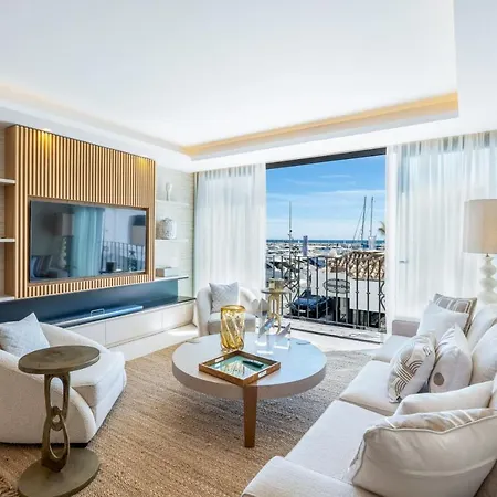 2-bedroom In Puerto Banus, Appartement *