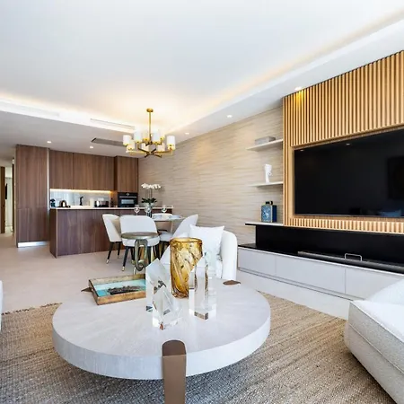 2-bedroom In Puerto Banus, Appartement *