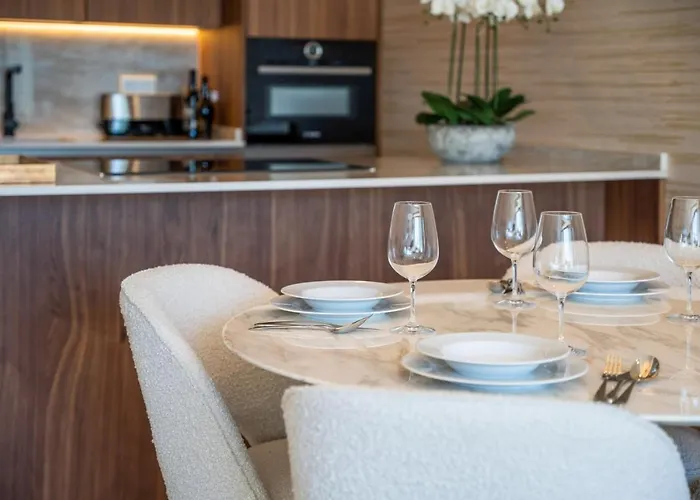 Apartment 2-bedroom In Puerto Banus, *
