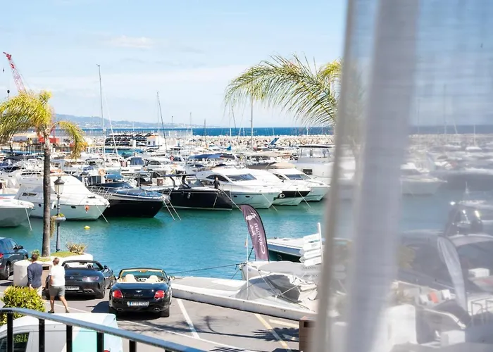 Apartment 2-bedroom In Puerto Banus, Marbella